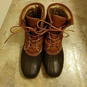 LL Bean Boots